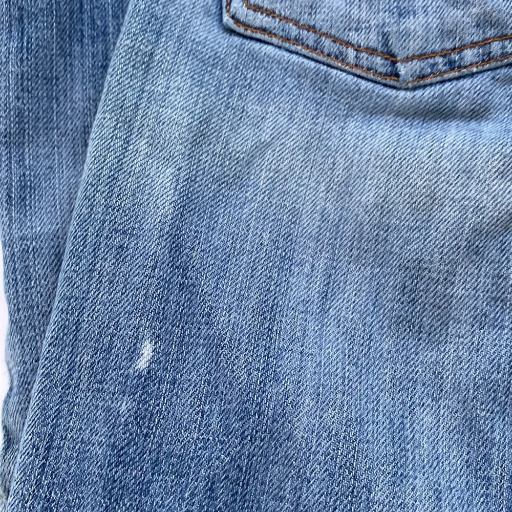 7 For All Mankind Skinny Jeans, size 26 - Picture 7 of 16